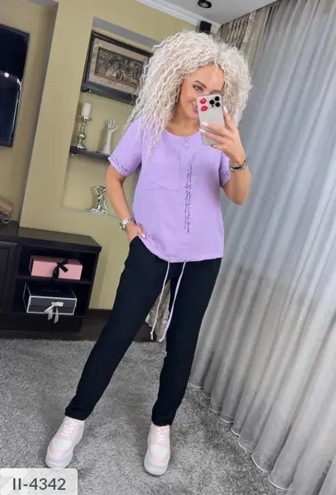 Костюм II-4328 Фабрика Моды