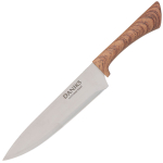 Набор ножей 4 пр, 20;20;12.5 см, магн держ, нерж сталь, рук пласт, Daniks, Платан, YW-A286-2