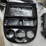 Рамка переходная Лачетти Джентра Карбон 10"