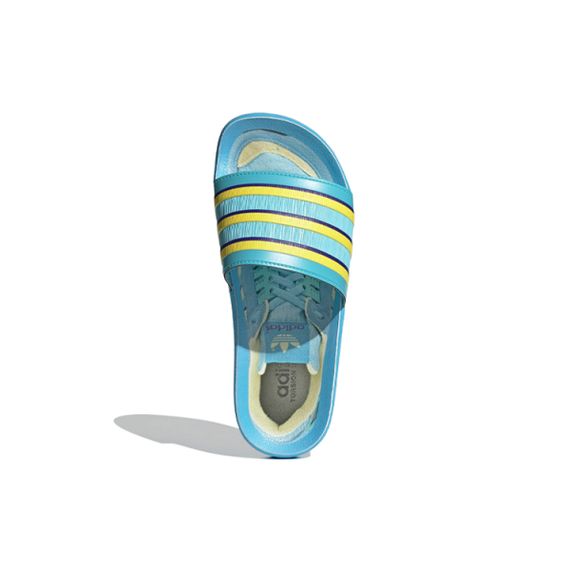 Кроссовки adidas originals Adilette Слипоны Унисекс