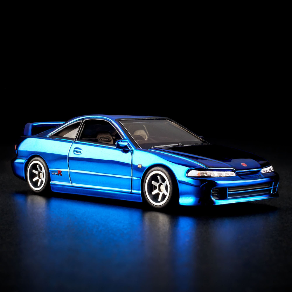 Hot Wheels | RLC Exclusive | 1995 Honda Integra Type R (2025)
