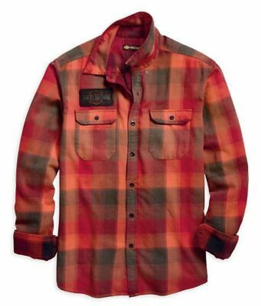 Мужская рубашка Harley-Davidson- 20% Sale Мужская рубашка Harley-Davidson- 20% Sale