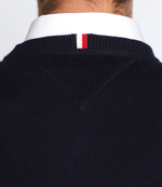 Свитер Tommy Hilfiger - темно-синий(MW0MW28046)