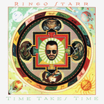 Ringo Starr / Time Takes Time (LP)