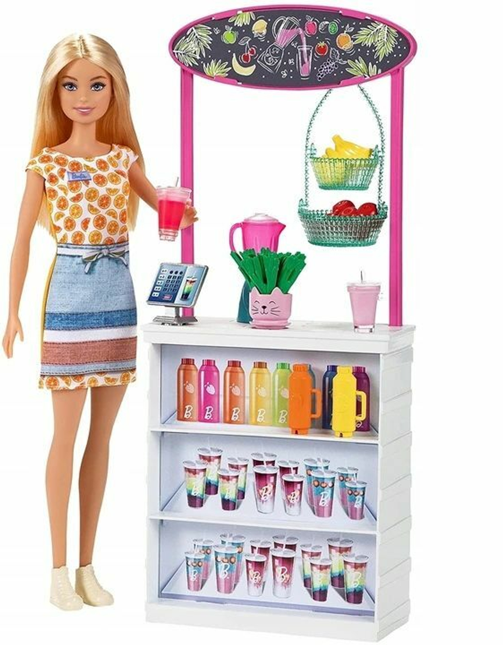 Mattel Barbie GRN75