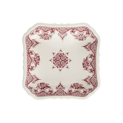 Мелочница квадратная Rosace (15 x 15 см)