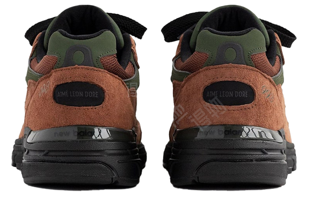Кроссовки Aime Leon Dore X New Balance Nb 993