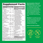Nature's Way, Alive! полный комплекс мультивитаминов в жидкой форме, максимальная эффективность, цитрусовый вкус, 900 мл