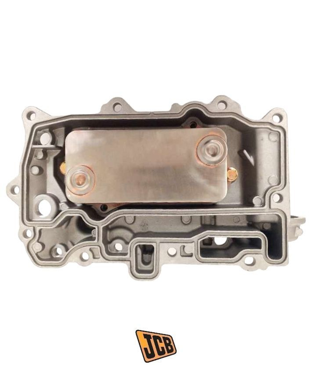 Масляный охладитель JCB 320/A4350, 320-A4350, 320A4350