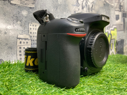 Nikon D7100 21000 кадров