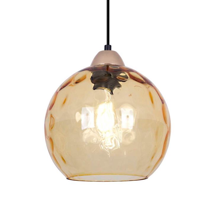 Подвесной светильник Modelux Modemodern MD.1227.1 BR