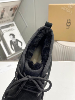 Угги UGG Mens Neumel Boots Black