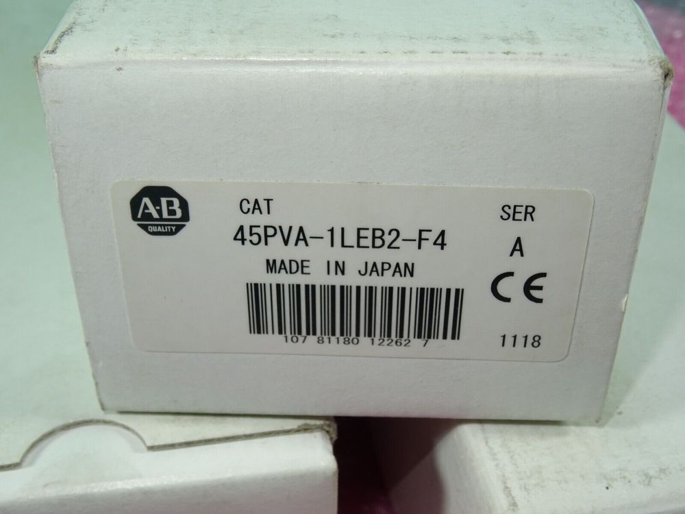 Allen-Bradley 45PVA-1LEB2-F4