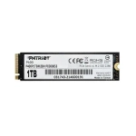 Твердотельный накопитель SSD 1 Tb M.2 PCIe Patriot P400 P400P1TBM28H, R5000/W4800