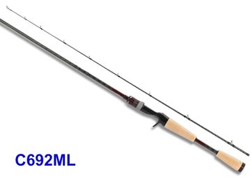 Удилище Tsurinoya Hacker II Кастинг