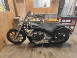Honda VT1300CX Fury 2010
