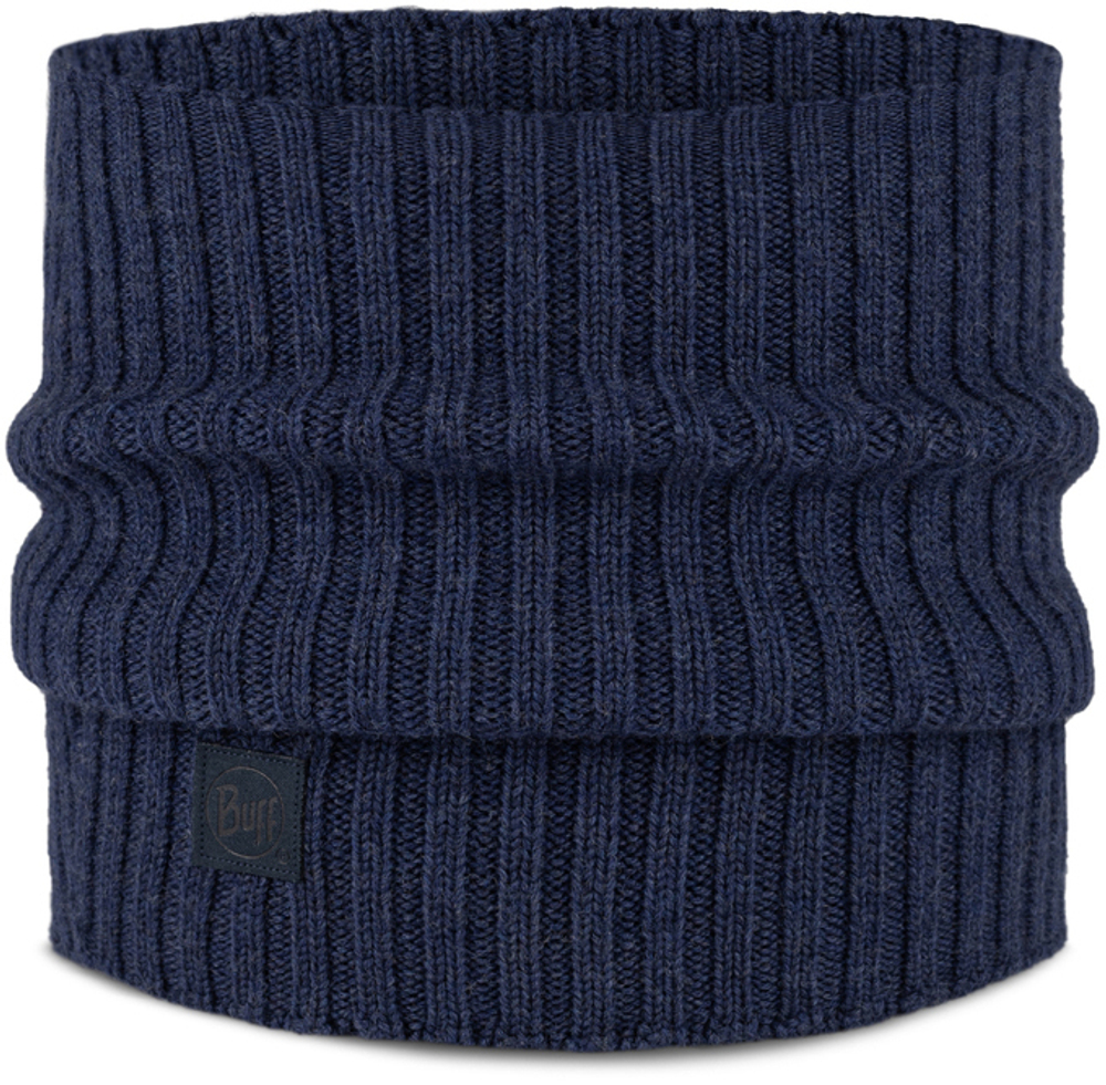 Шарф Buff Knitted Neckwarmer Norval Midnight