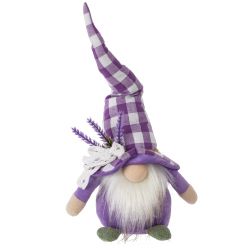 GAEM Игрушка набивная "Гном", L12 W8 H14/29 см, 2в.