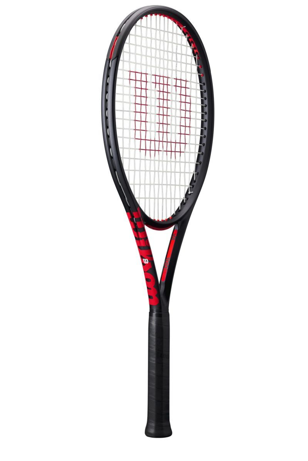 Теннисная ракетка Wilson Clash 100L V3.0+ Струны + Натяжка