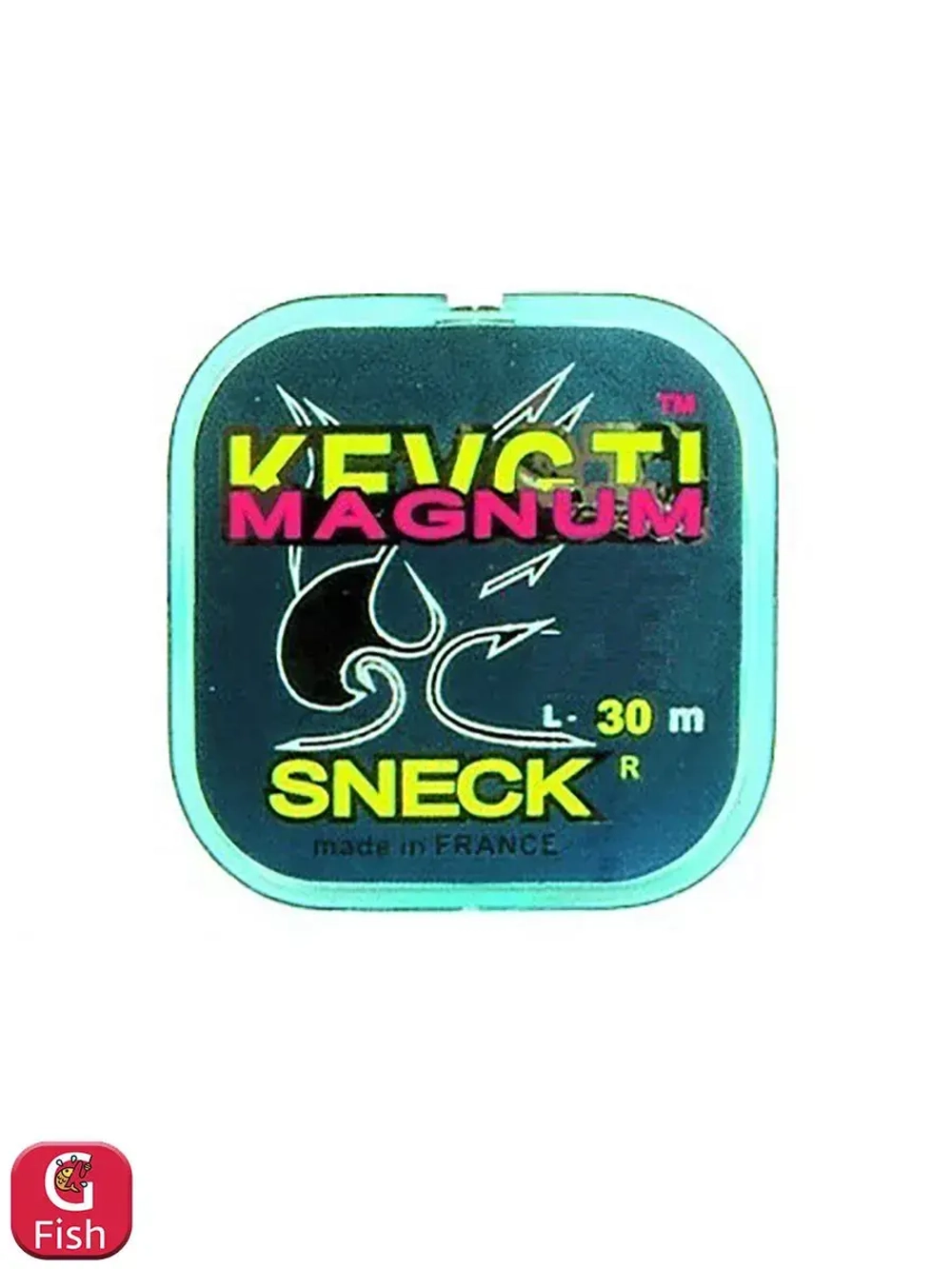 Леска монофильная для рыбалки Sneck Magnum Brown d-0