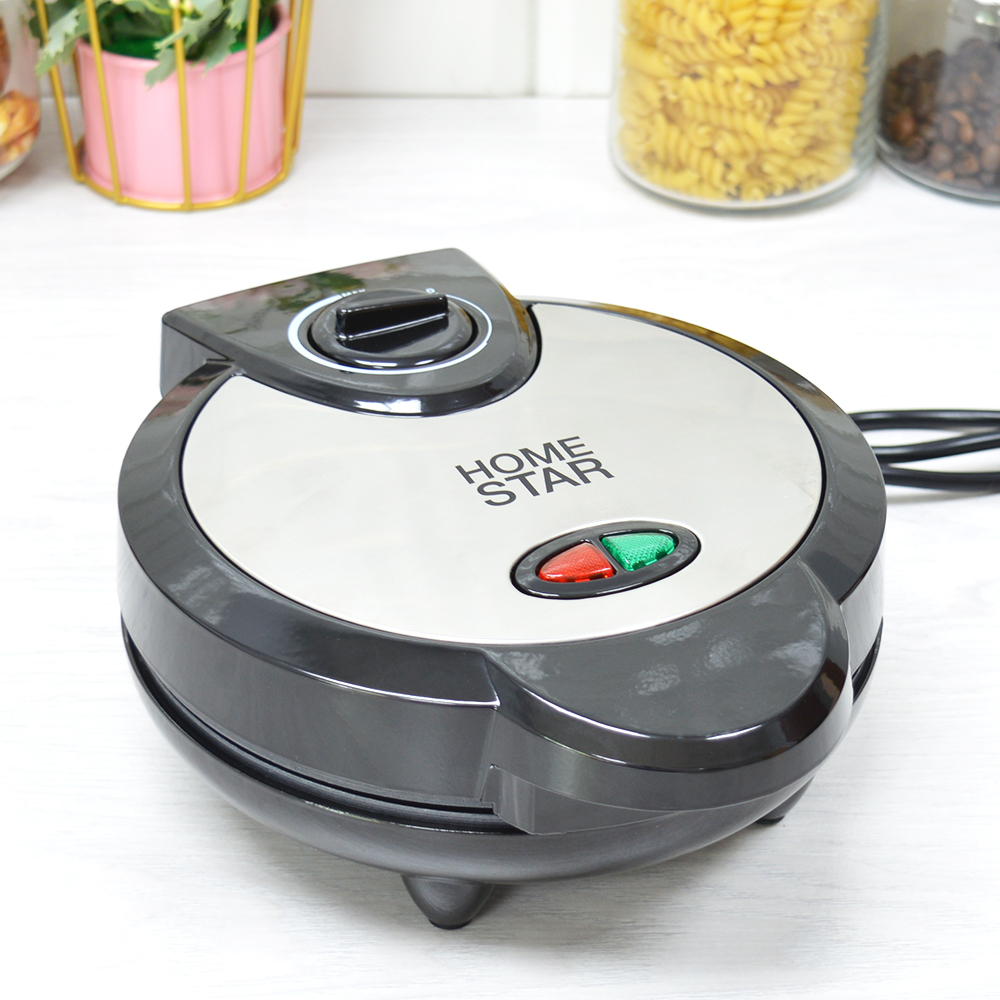 Вафельница HomeStar HS-2028 1200Вт