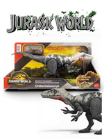 Фигурка игрушка динозавр Мир Юрского периода Chilantalsaurus JGB92 JGB95