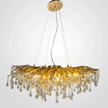 Подвесная люстра Imperiumloft MARIAN01 205822-26