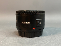 Canon 50mm 1.8 II