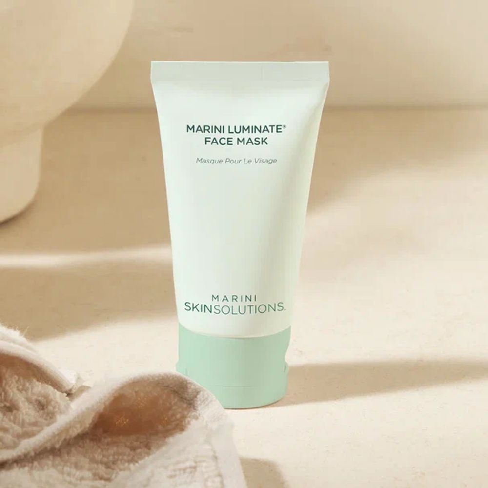 Jan Marini MARINI LUMINATE® FACE MASK Осветляющая маска для сияния кожи. Объем: 28 мл