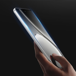 Закаленное стекло на экран для Realme GT Neo 6 (GT Neo6 SE, GT 6T, GT 6), серия 2.5D HD Screen Protector от Dux Ducis