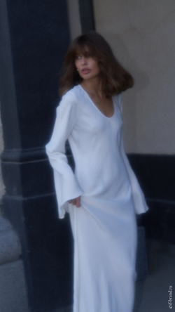 платье MAYNIK silk