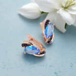 Серьги ZinLi - арт479