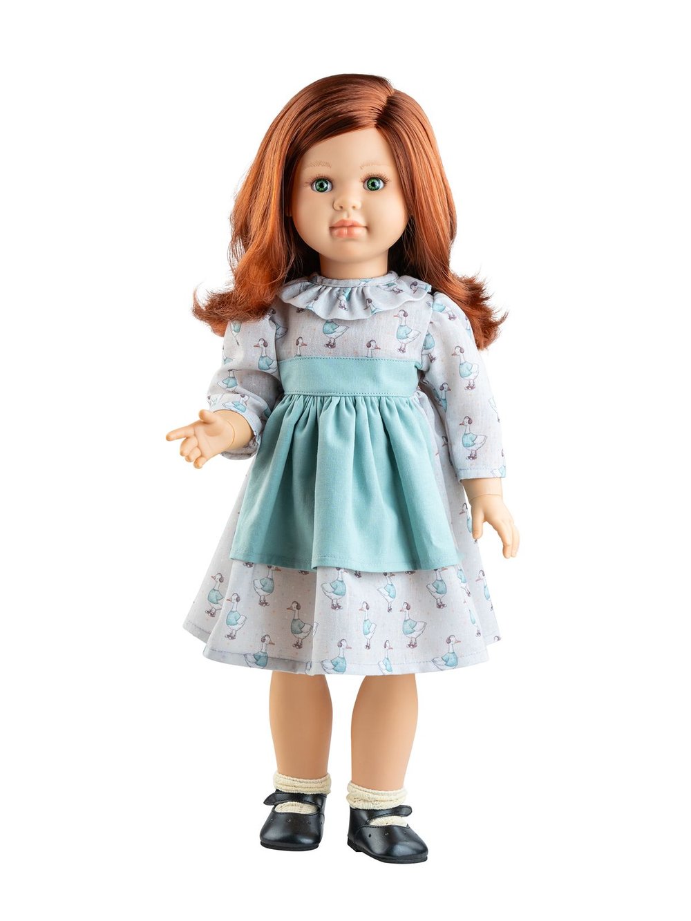 Кукла для девочки 60см Сандра шарнирная (06581)