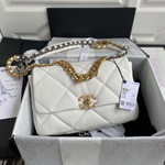 Chanel 19 Large 30 cm