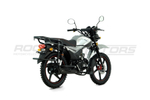 Мопед ROCKOT ALPHA OFFROAD (серый металлик)