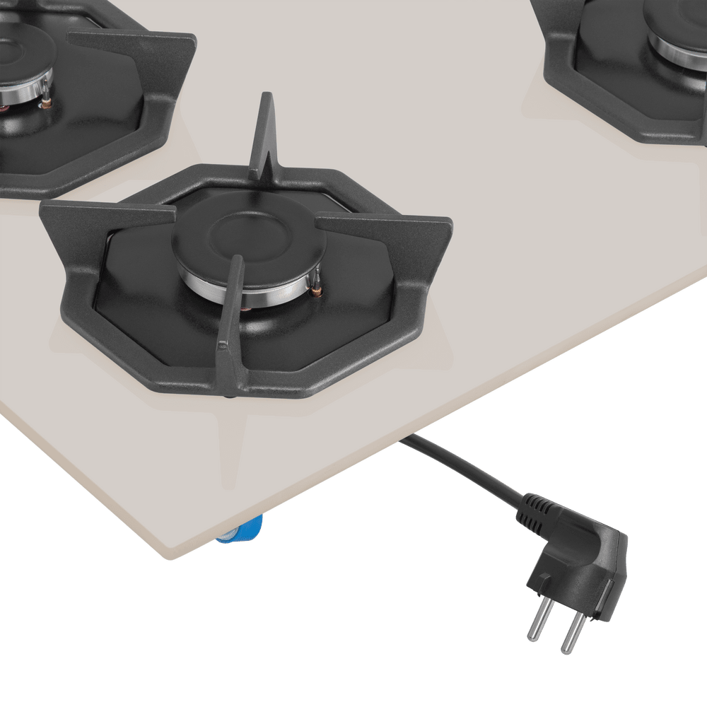 Газовая варочная панель MAUNFELD EGHG.64.2CBG\G