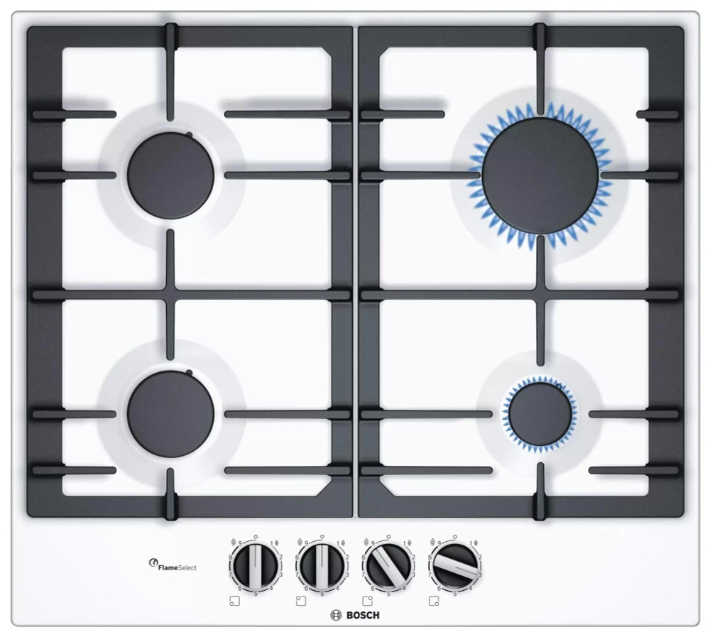 Газовая варочная панель Bosch PCP6A2B90R