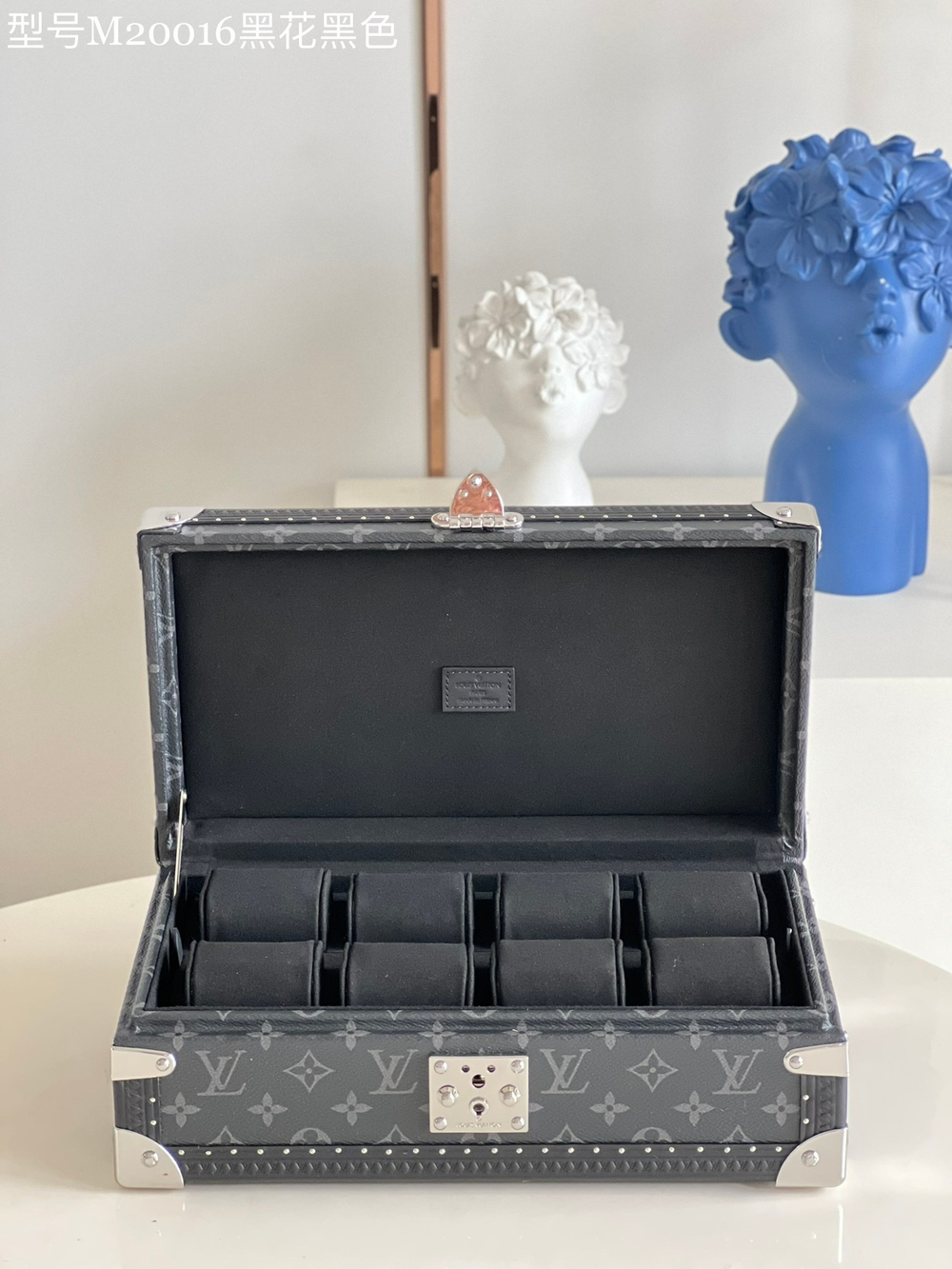 Louis Vuitton Coffret 8 Montres