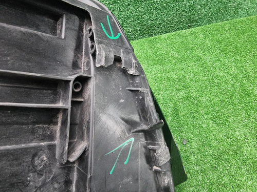 Фара левая VW Tiguan 2 (2016-2020) LED