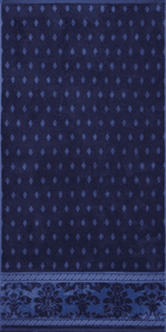 Полотенце махровое Cleanelly 100% хлопок ПЦС-602-3038 (20000) 50*100