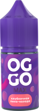 Ароматизатор OGGO Max Клубничная Пина колада
