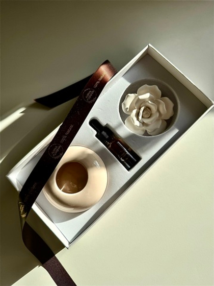 Керамический диффузор в подарочном наборе