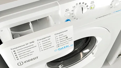 Стиральная машина Indesit BWSB 61051 WWV RU – 8