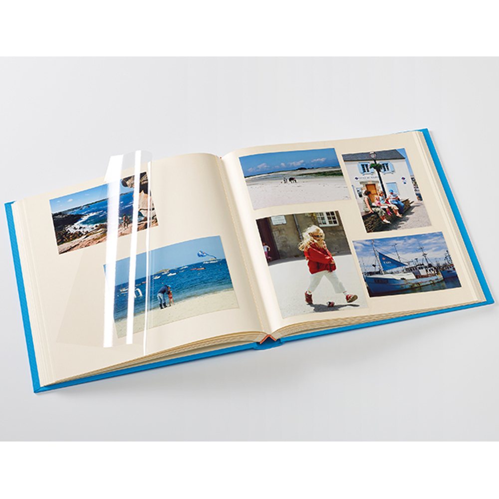 WALTHER SK-110-U 33x34/50 магн.стр.Fun (голубой) ф/альбом