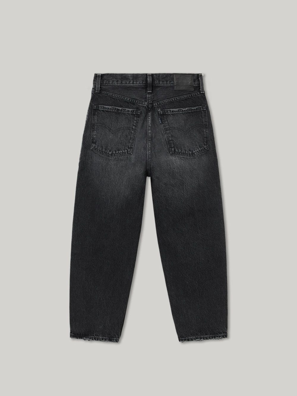 Женские свободные джинсы Levi's A5889-0008, Сделано в Японии