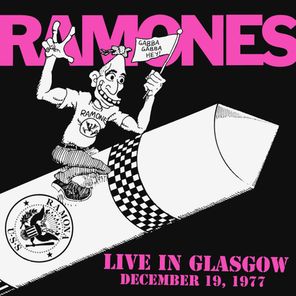 Ramones / Live In Glasgow December 19, 1977 (2LP)