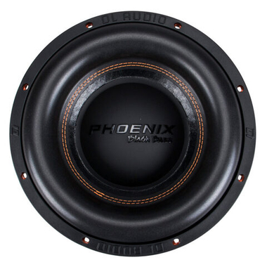 DL Audio Phoenix Black Bass 12 | Сабвуфер 12" (30 см.)