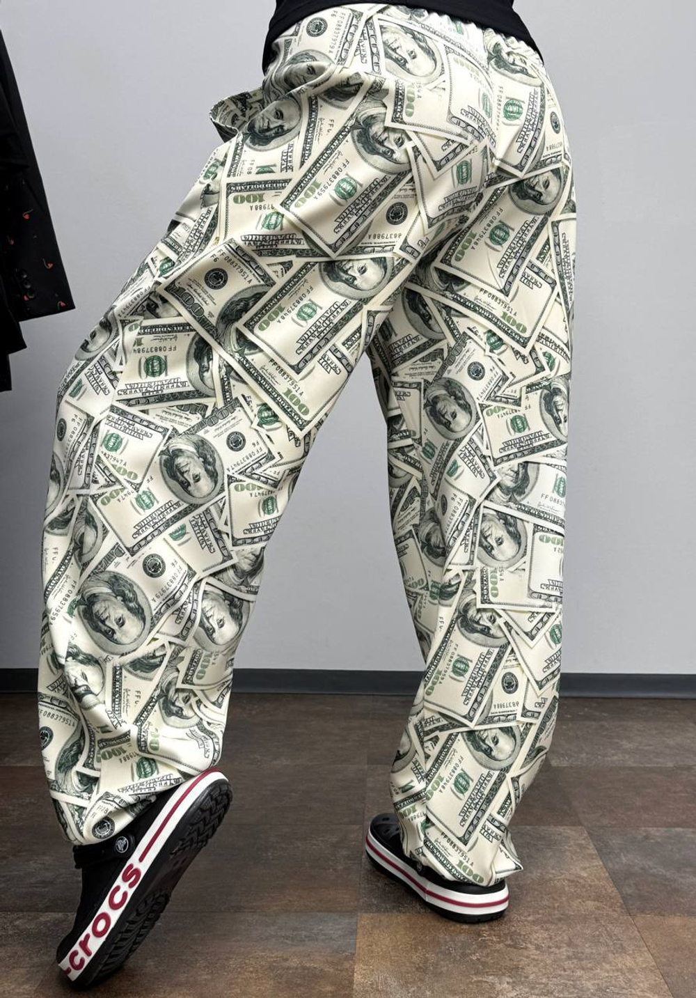 Брюки BLOOMERS print Dollar