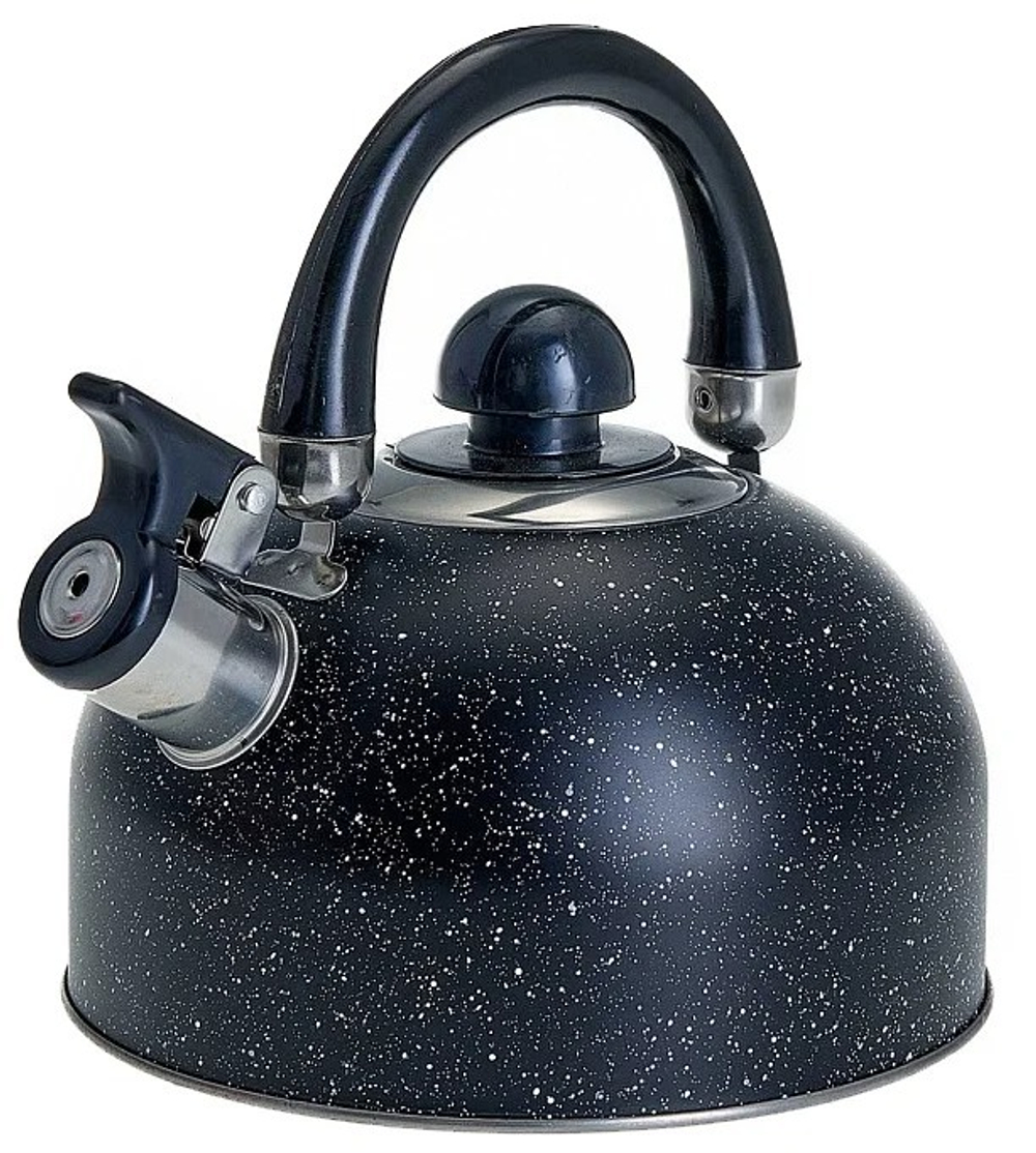 Чайник со свистком Webber BE-0539 для плит