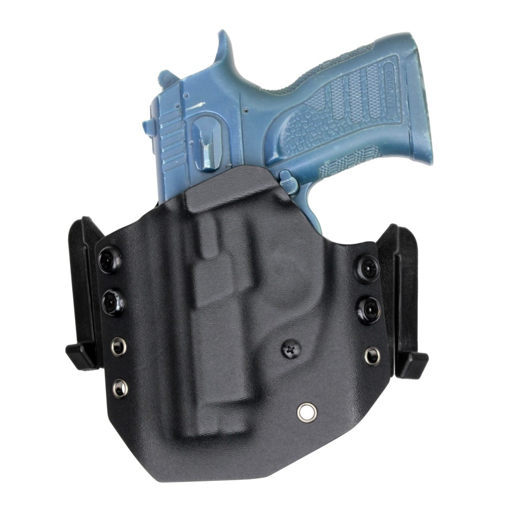 Кобура Tanfoglio INNA левша поясная кайдекс